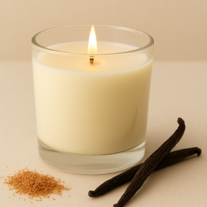 Αρωματικό κερί Βανίλια