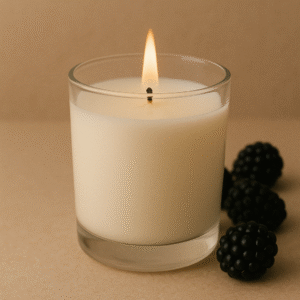 Αρωματικό κερί Blackberry