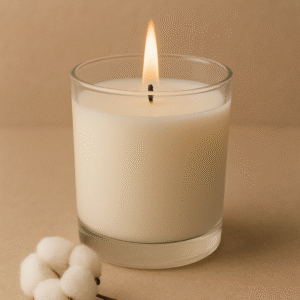 Αρωματικό κερί Fresh Cotton (βαμβάκι)