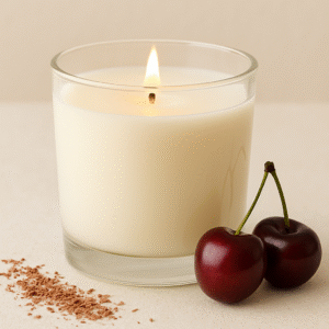 Αρωματικό κερί Black Cherry