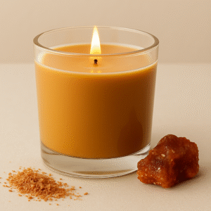 Αρωματικό κερί Burned Sugar