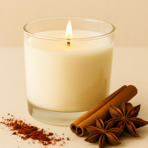 Αρωματικό κερί Glühwein (ζεστό γλυκό κρασί)