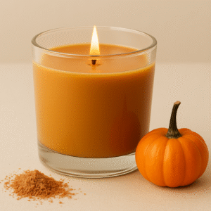 Αρωματικό κερί Pumpkin Spice