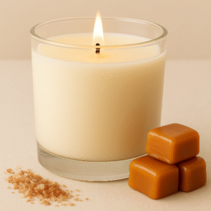 Αρωματικό κερί Salted Caramel