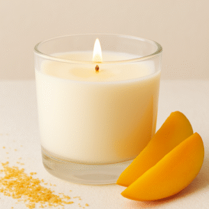 Αρωματικό κερί Mango