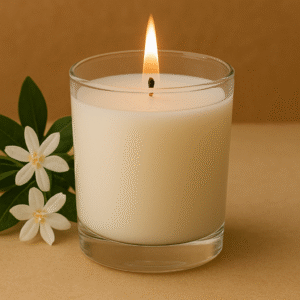 Αρωματικό κερί Νυχτολούλουδο