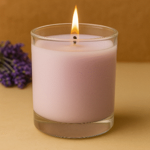 Αρωματικό κερί Λεβάντα
