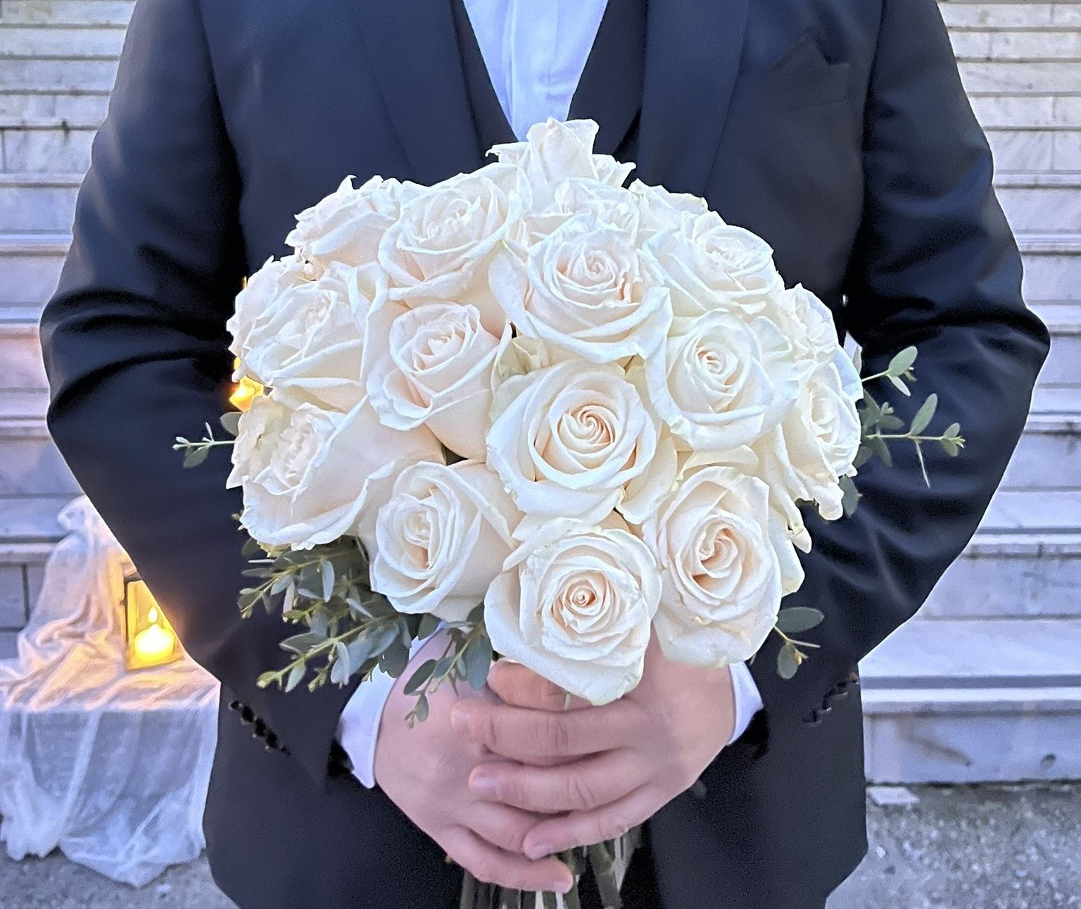 Στολισμός Γάμου & Βάπτισης – Jungle & Elegant Natural Style - Image 2