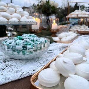 Στολισμός Γάμου & Βάπτισης – Jungle & Elegant Natural Style