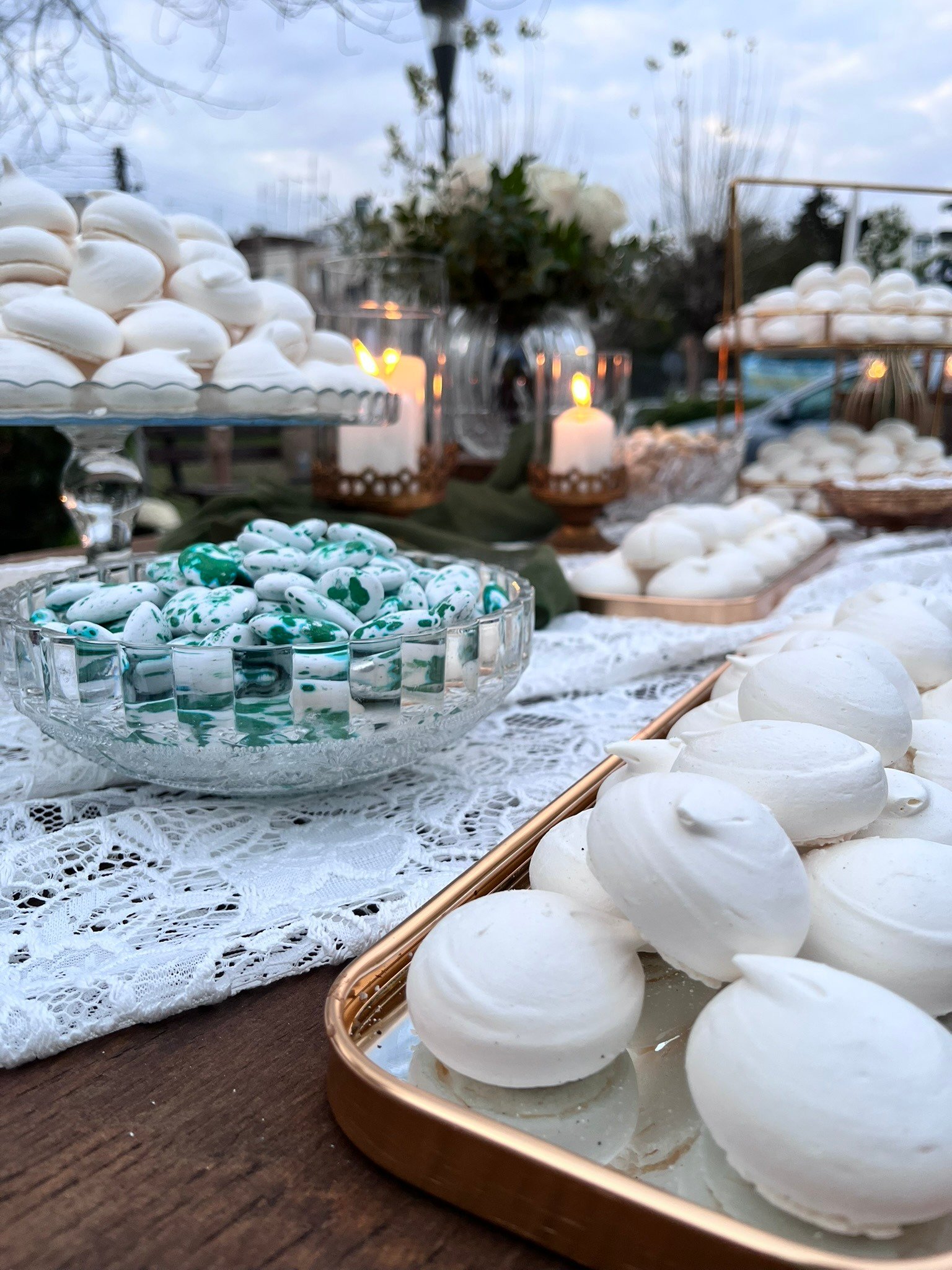 Στολισμός Γάμου & Βάπτισης – Jungle & Elegant Natural Style