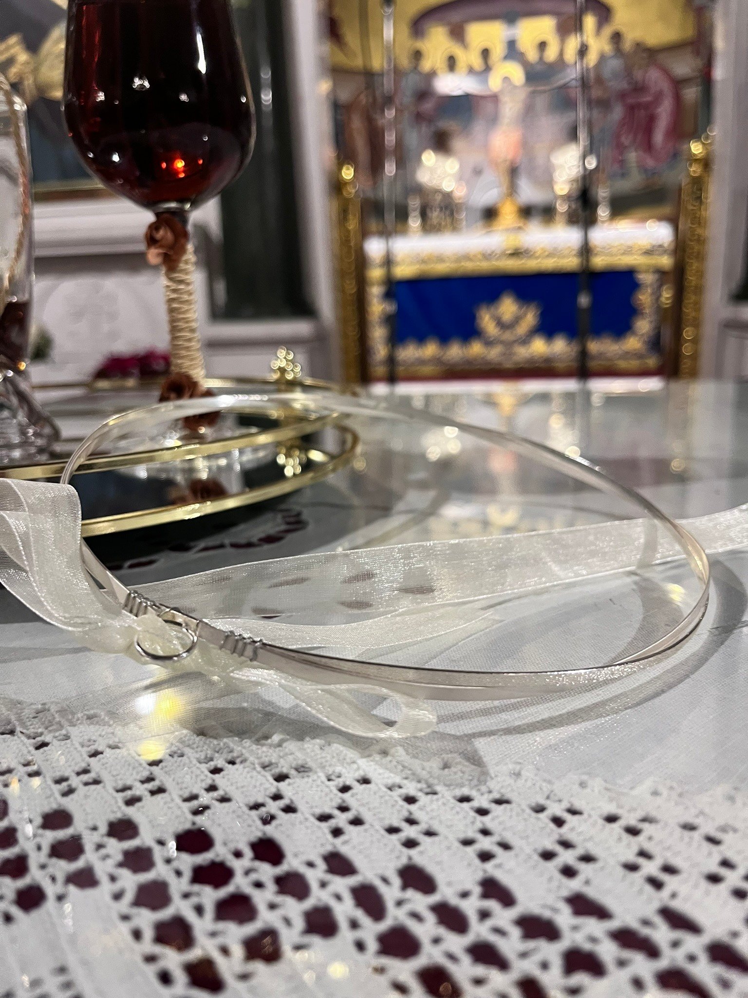 Στολισμός Γάμου & Βάπτισης – Jungle & Elegant Natural Style - Image 7