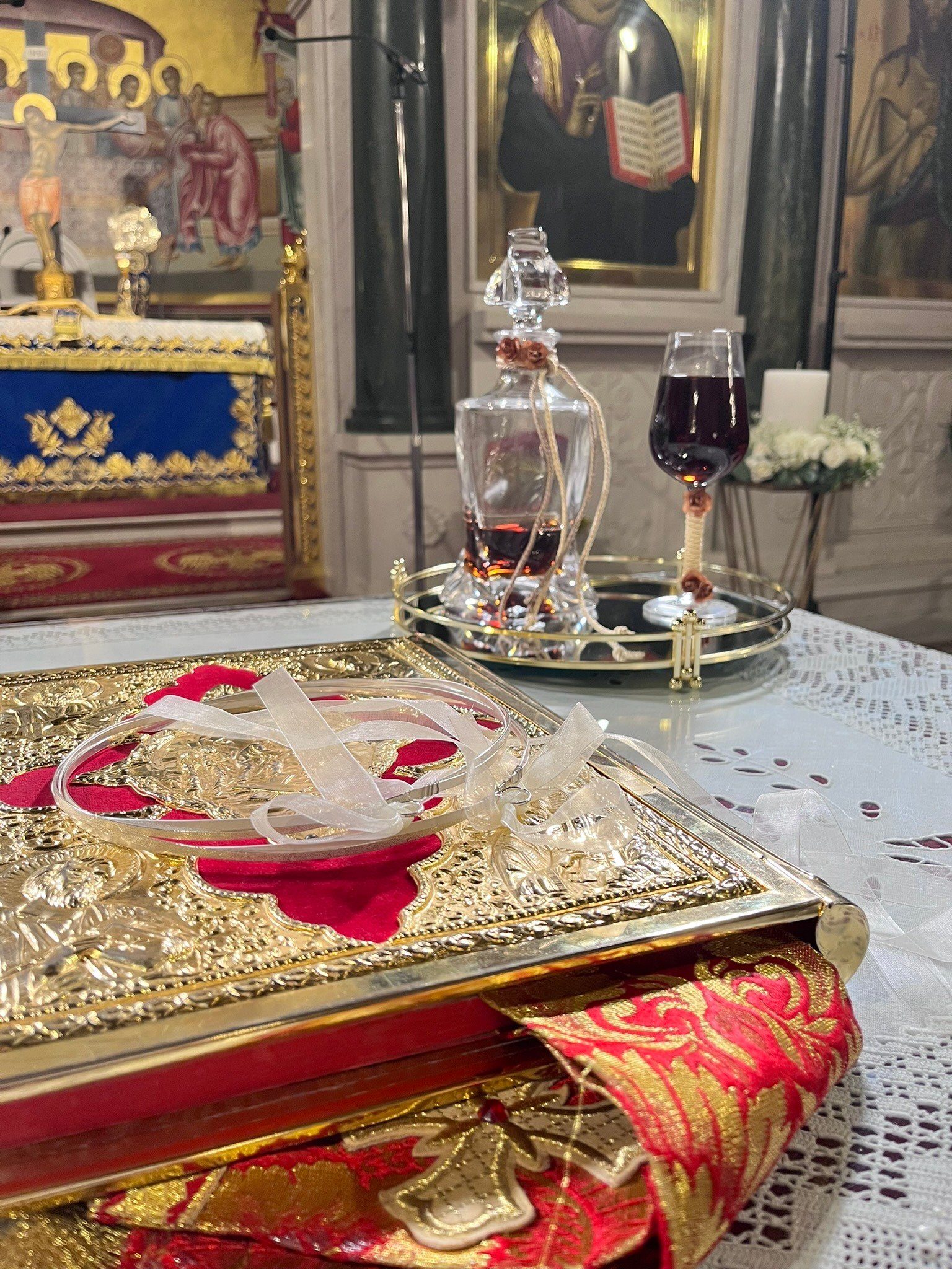 Στολισμός Γάμου & Βάπτισης – Jungle & Elegant Natural Style - Image 4