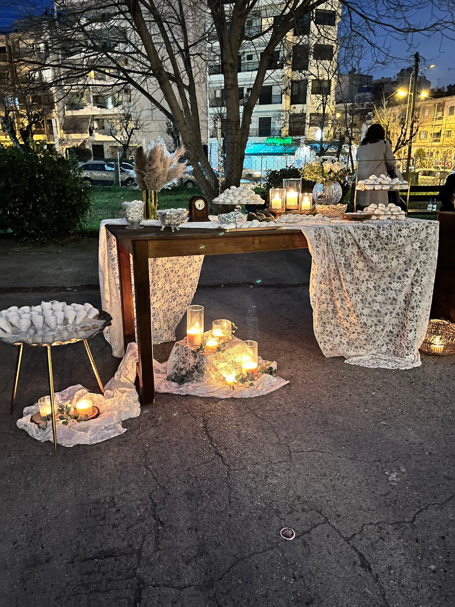 Στολισμός Γάμου & Βάπτισης – Jungle & Elegant Natural Style - Image 3