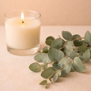 Αρωματικό κερί Ευκάλυπτος